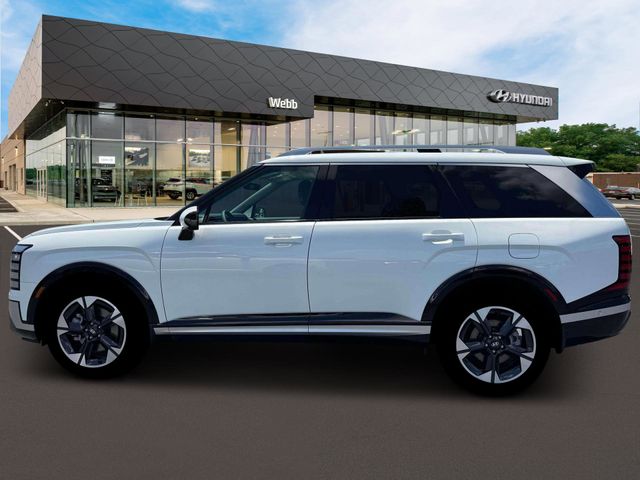 2026 Hyundai Palisade Limited photo 3