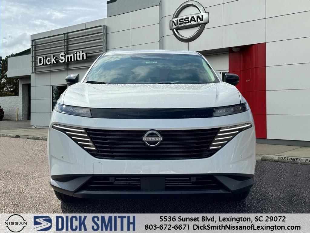 2025 Nissan Murano SL photo 2