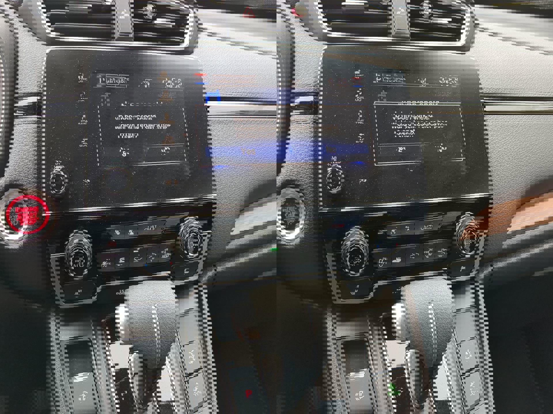 2021 Honda CR-V EX photo 17