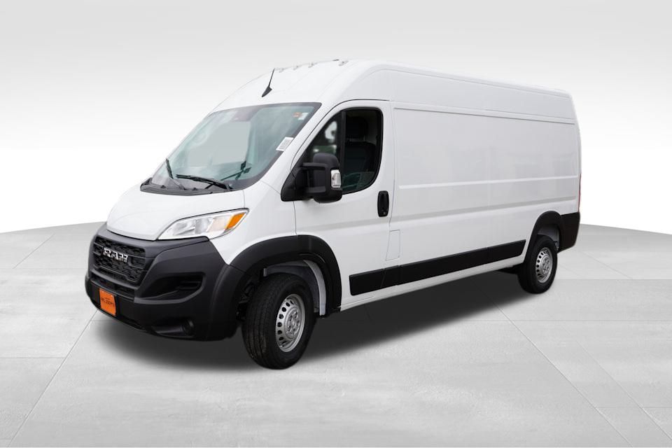 2025 Ram ProMaster 2500 photo 4