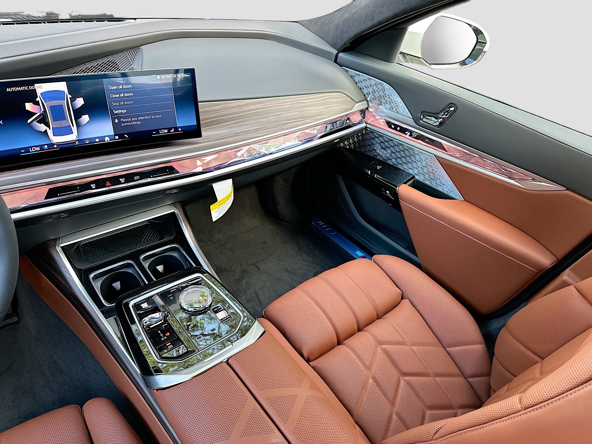 2025 Bmw 760i xDrive photo 20
