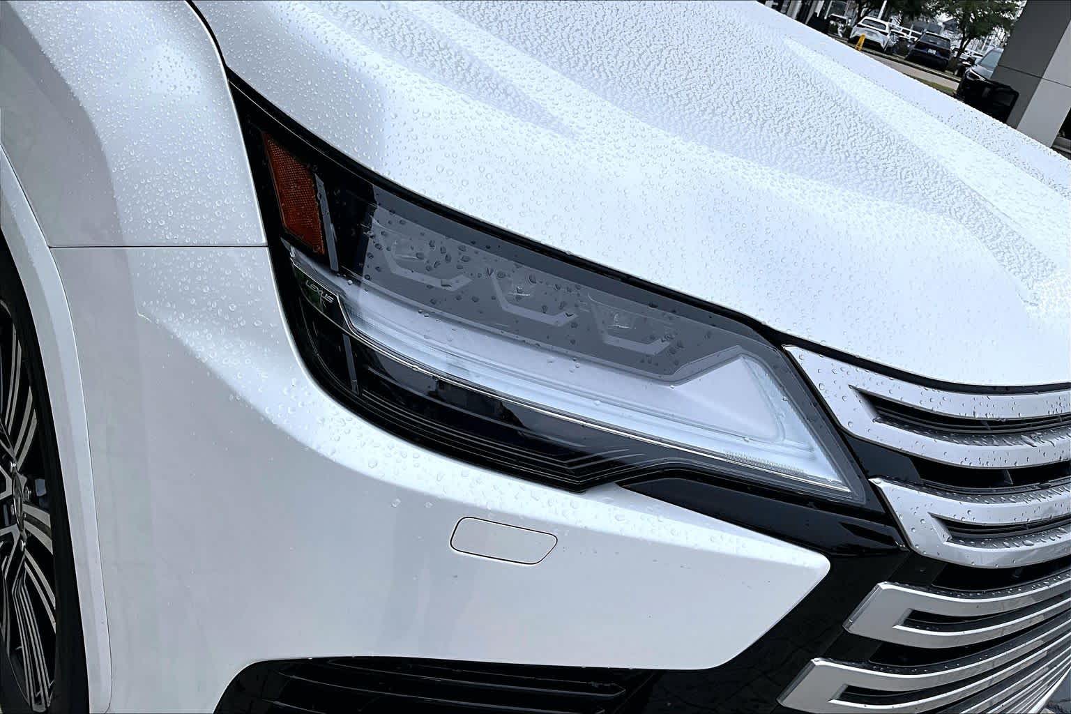 2026 Lexus LX 600 Luxury - Photo 20