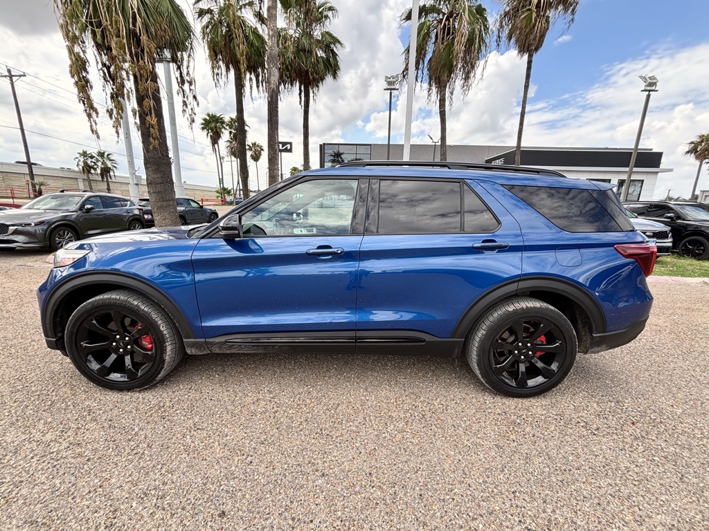 2020 Ford Explorer ST photo 3