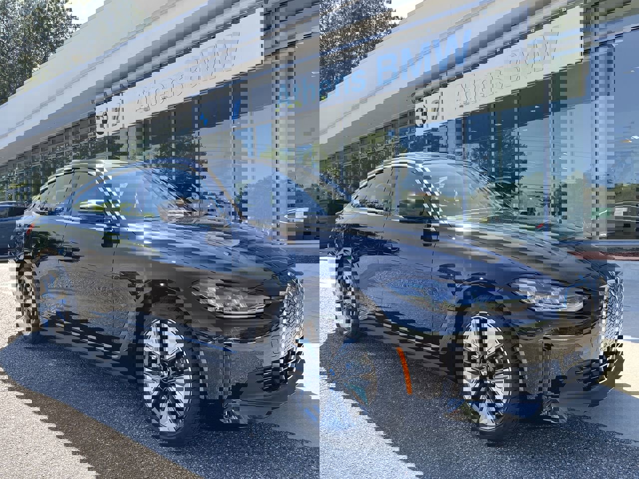 2025 BMW i4 40's photo