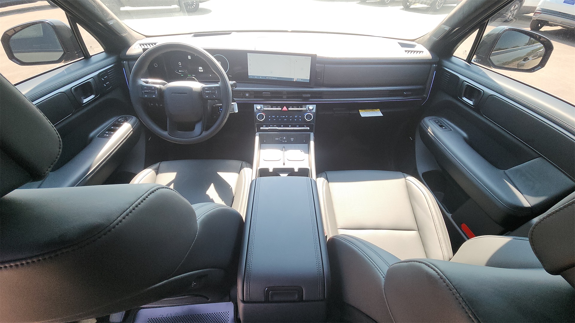 2026 Hyundai Santa Fe Calligraphy photo 26