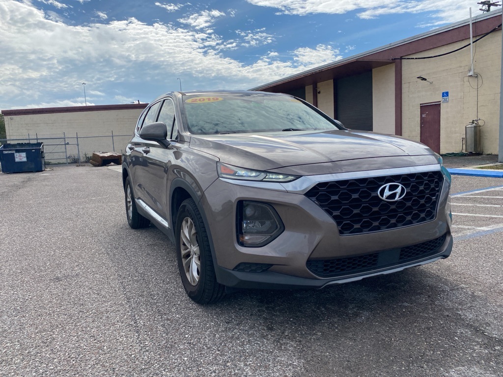2019 Hyundai Santa Fe SE