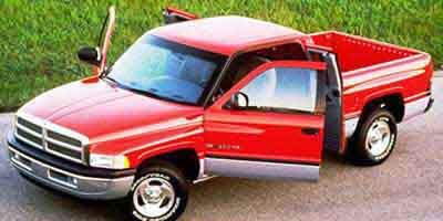 2000 Dodge Ram Pickup ST's photo