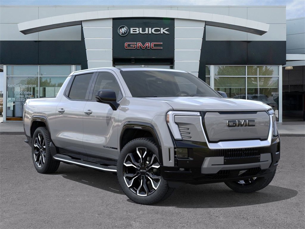 2025 Gmc Sierra EV Denali photo 7