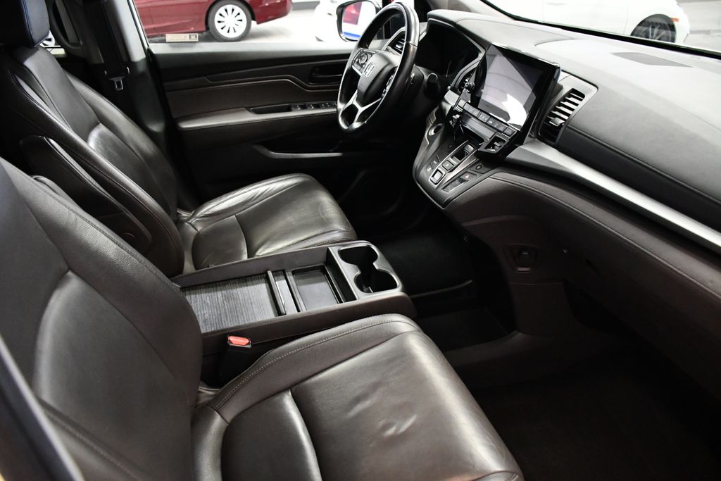 2019 Honda Odyssey EX-L photo 31