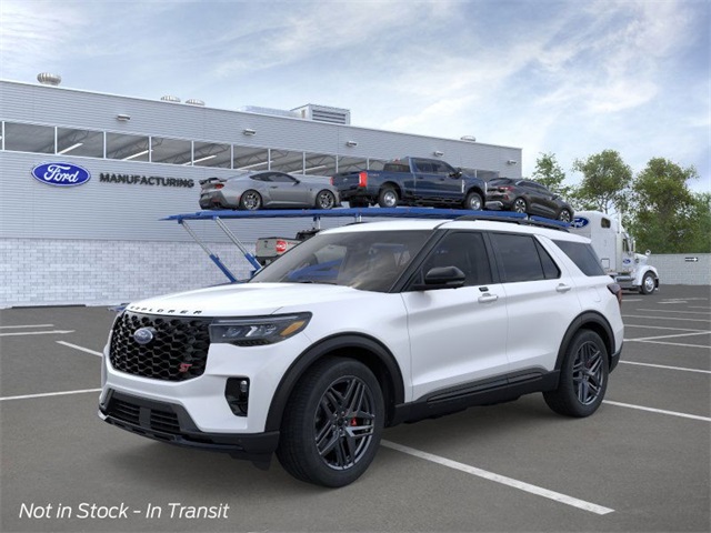 2026 Ford Explorer ST's photo
