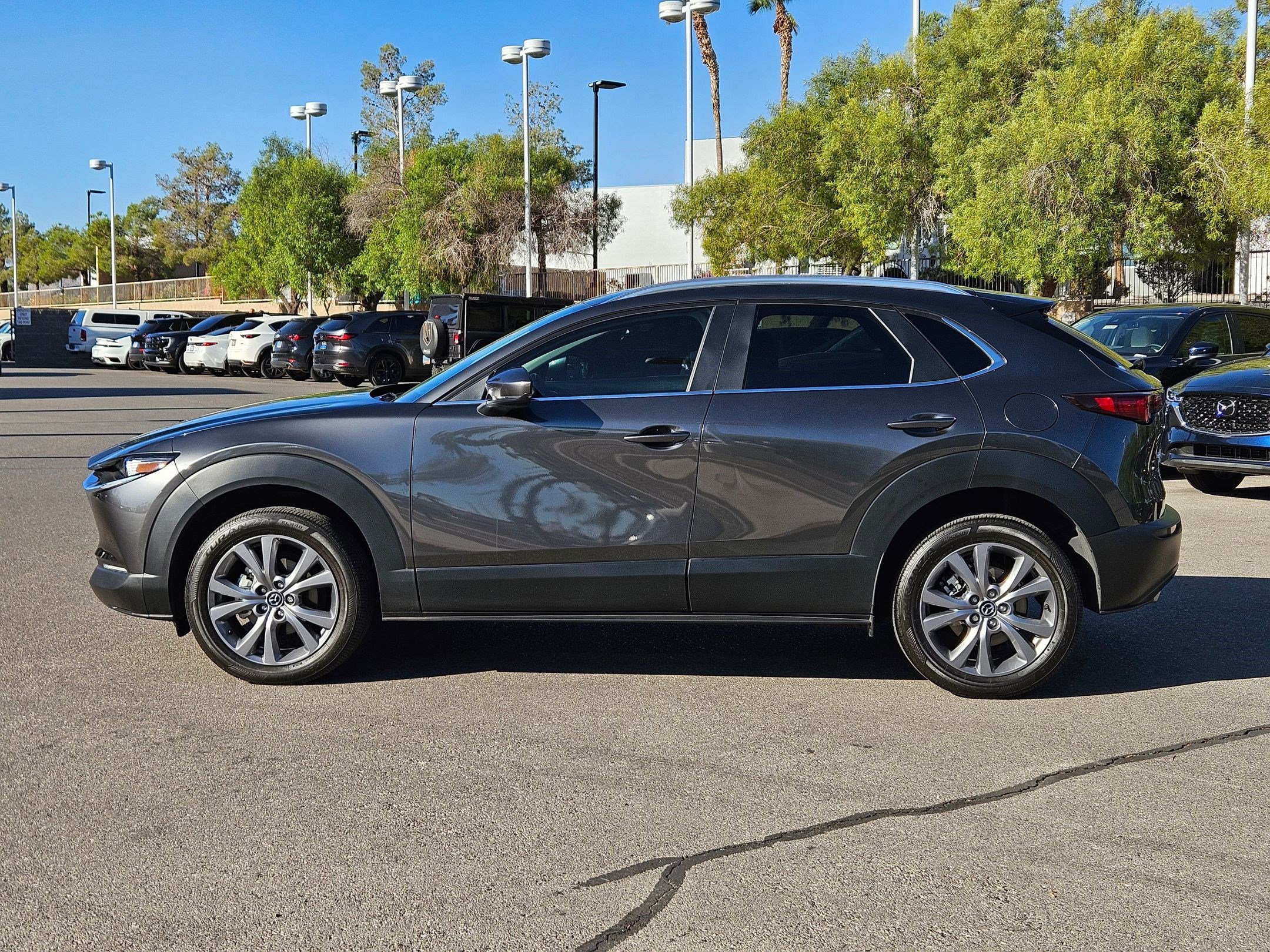 2025 Mazda CX-30 2.5 S Preferred photo 2