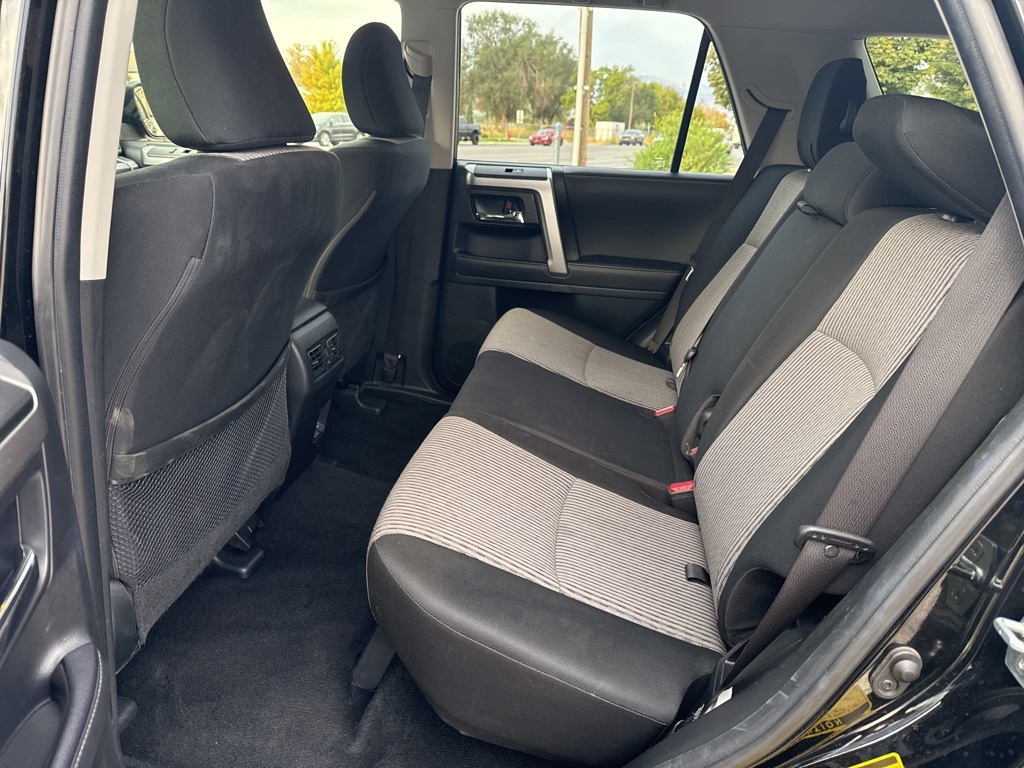 2024 Toyota 4Runner SR5 photo 16