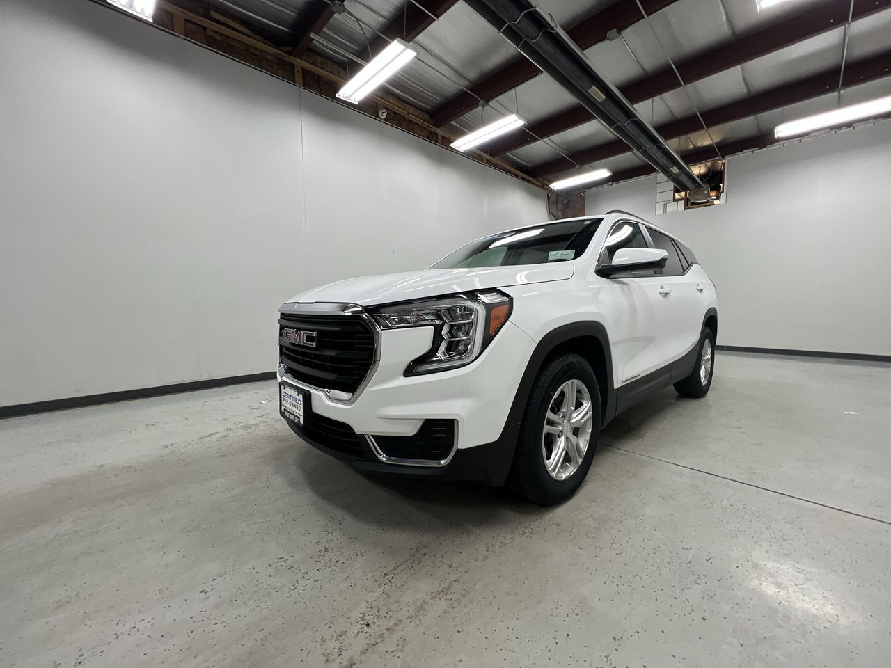 2022 Gmc Terrain SLE photo 3