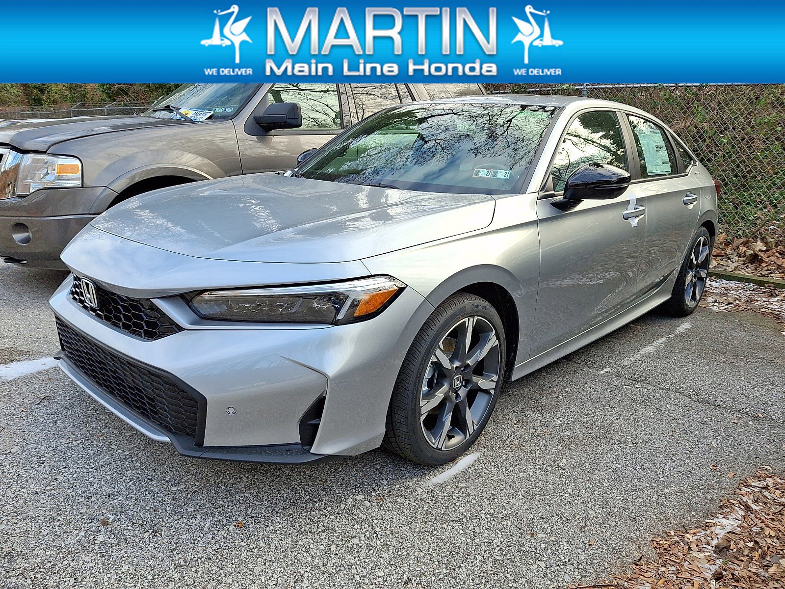 2026 Honda Civic Sport Touring's photo