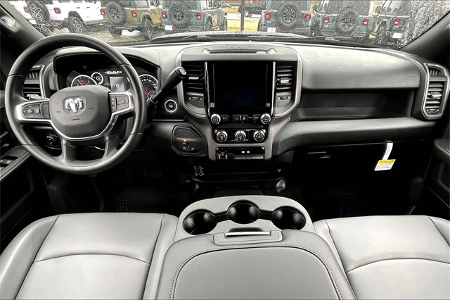 2026 Ram 3500 Tradesman photo 4