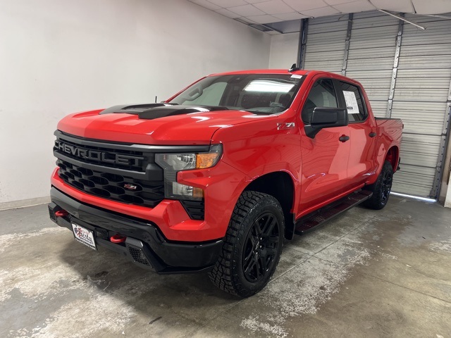2023 Chevrolet Silverado 1500 Custom Trail Boss photo 7
