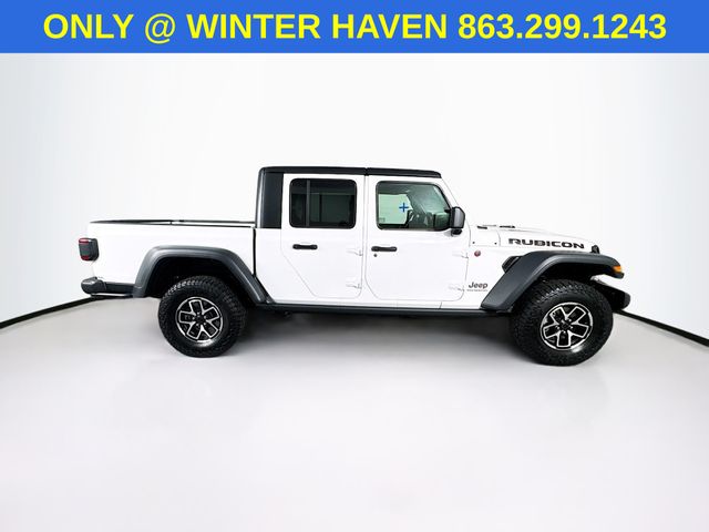 2025 Jeep Gladiator Rubicon photo 7