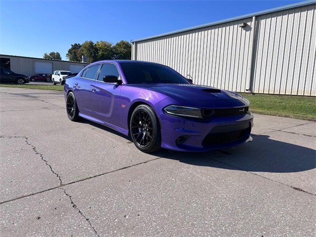 2023 Dodge Charger Scat Pack's photo