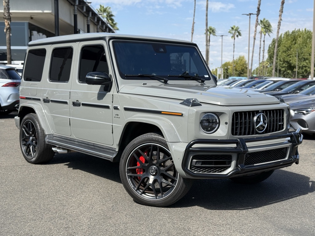 2023 Mercedes-Benz G-Class