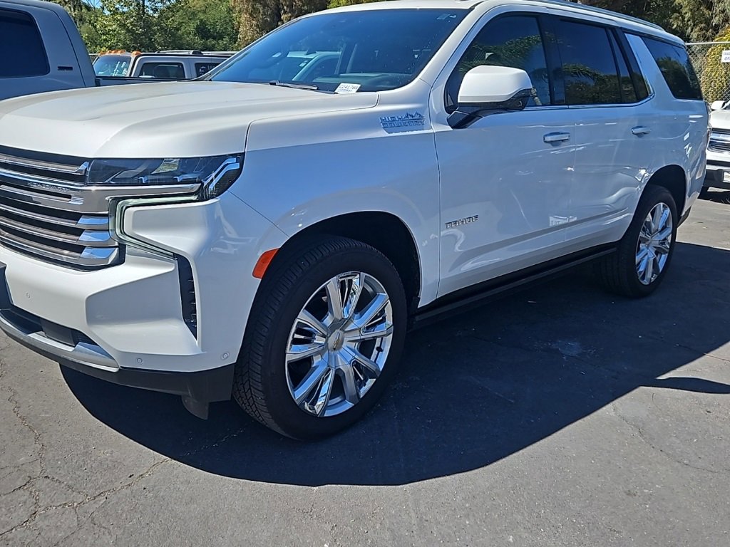 2024 Chevrolet Tahoe High Country photo 3