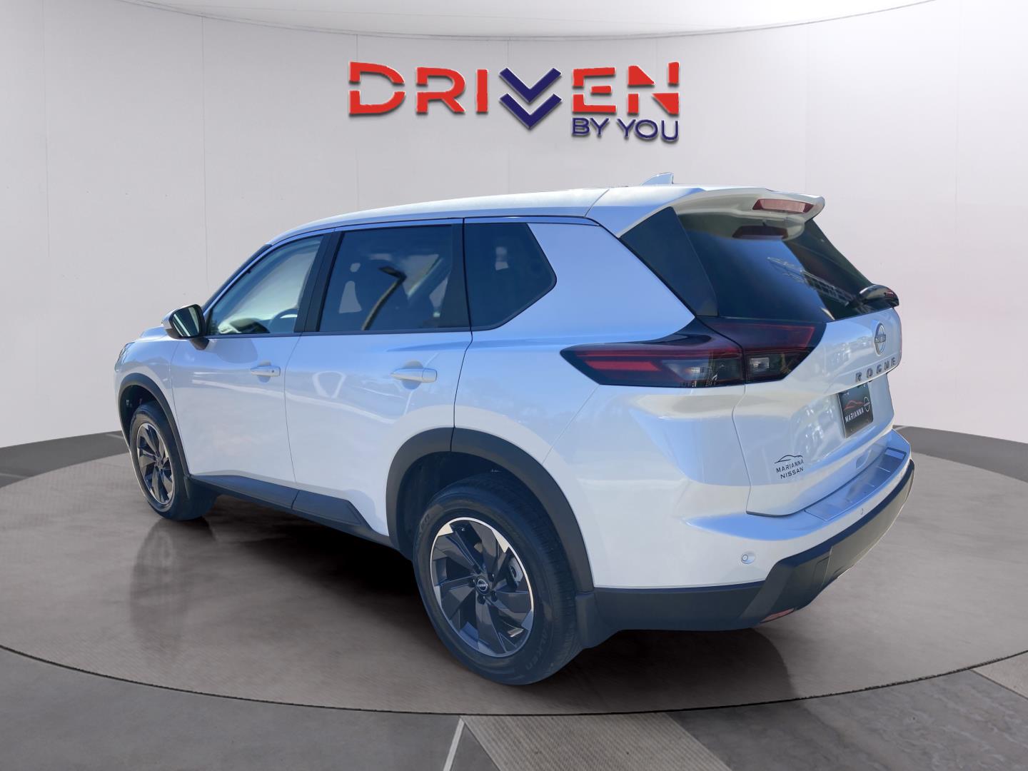 2026 Nissan Rogue SV photo 3