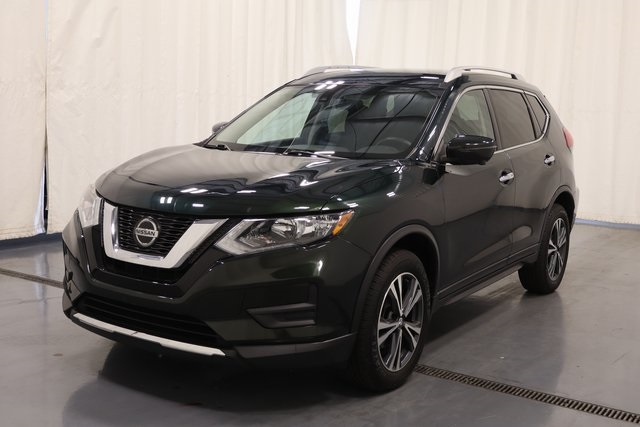 2019 Nissan Rogue SV photo 5