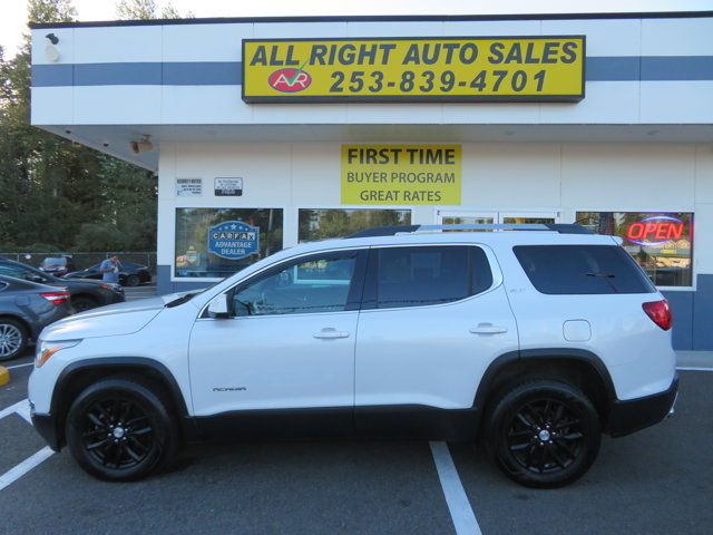 2019 Gmc Acadia SLT photo 2