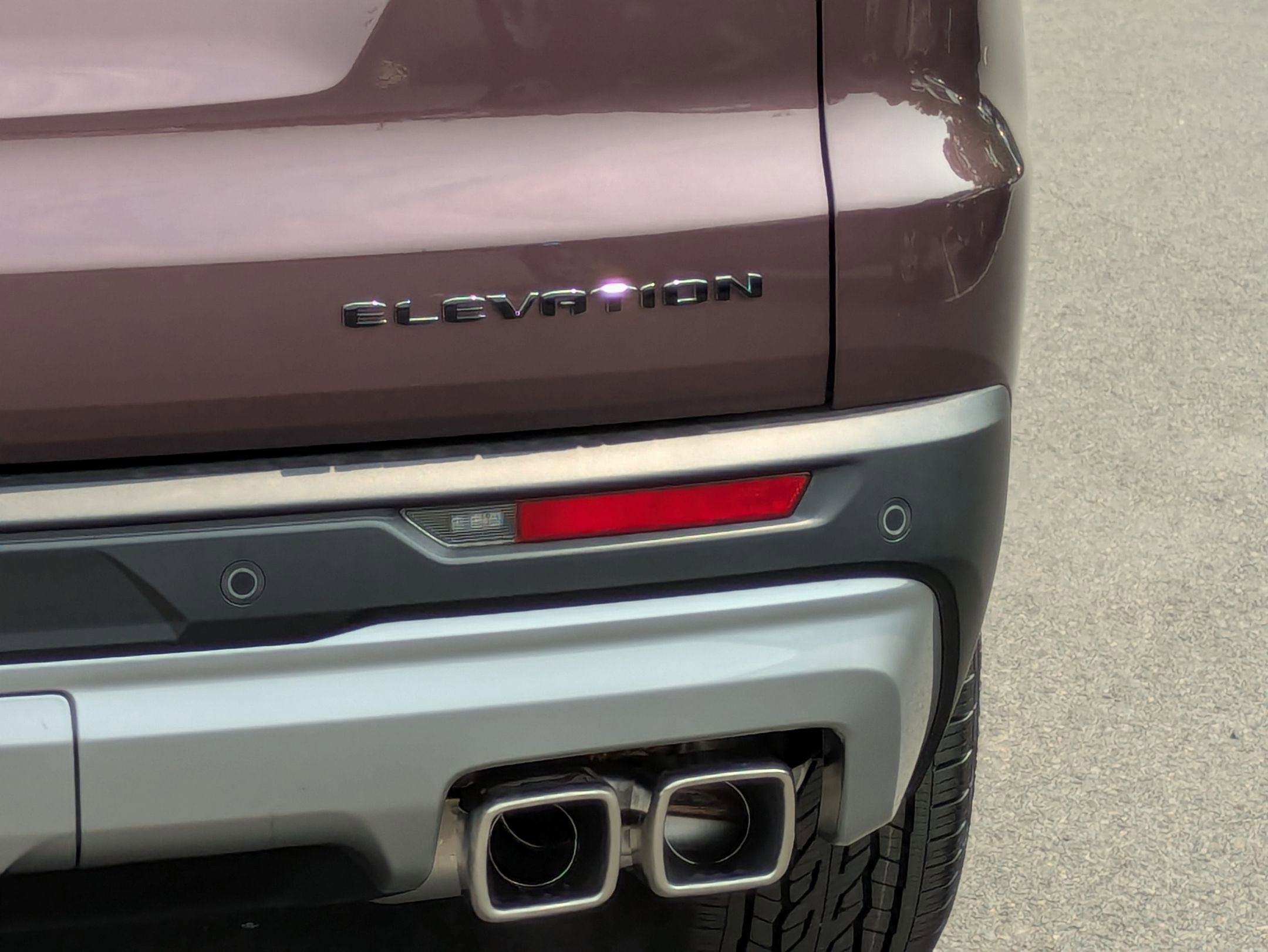 2025 Gmc Acadia Elevation photo 27