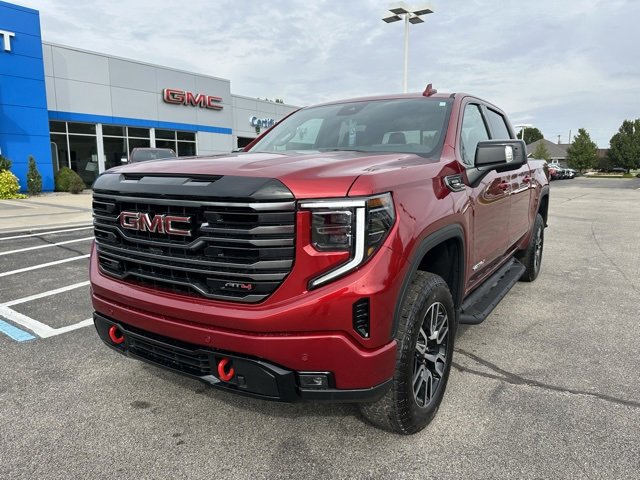 2026 Gmc Sierra 1500 AT4 photo 2