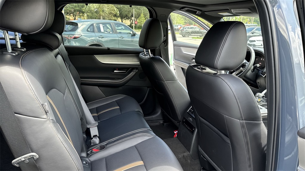 2025 Mazda CX-70 3.3 Turbo Premium Plus photo 33