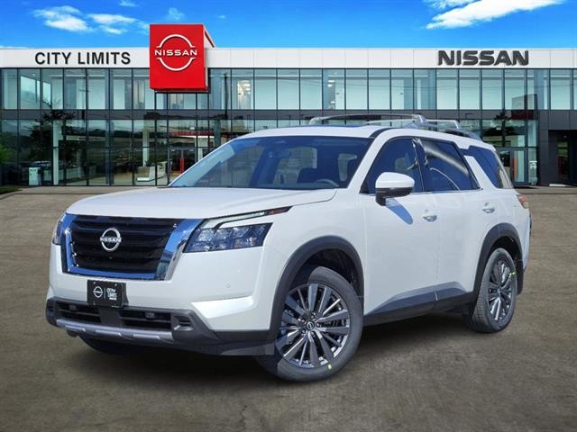 2025 Nissan Pathfinder