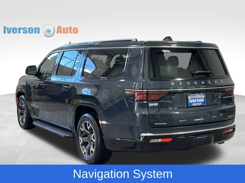 2023 Jeep Wagoneer L Series III photo 4