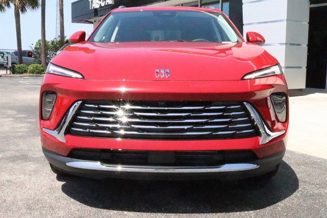 2025 Buick Envision Preferred photo 3