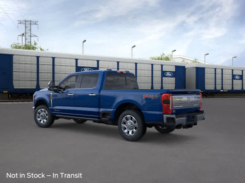 2026 Ford F-250 King Ranch photo 4