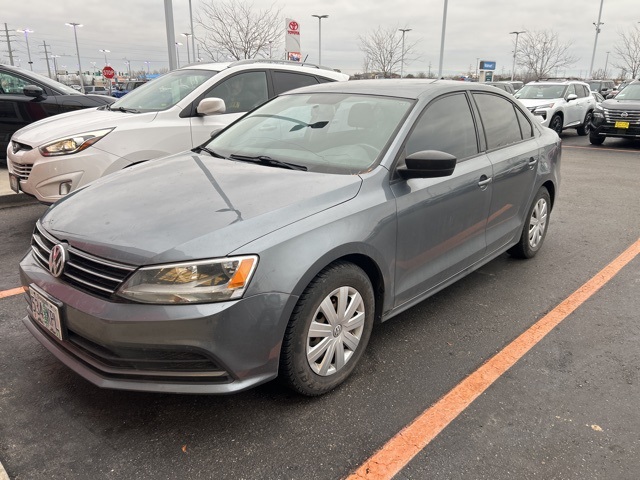 2016 Volkswagen Jetta S