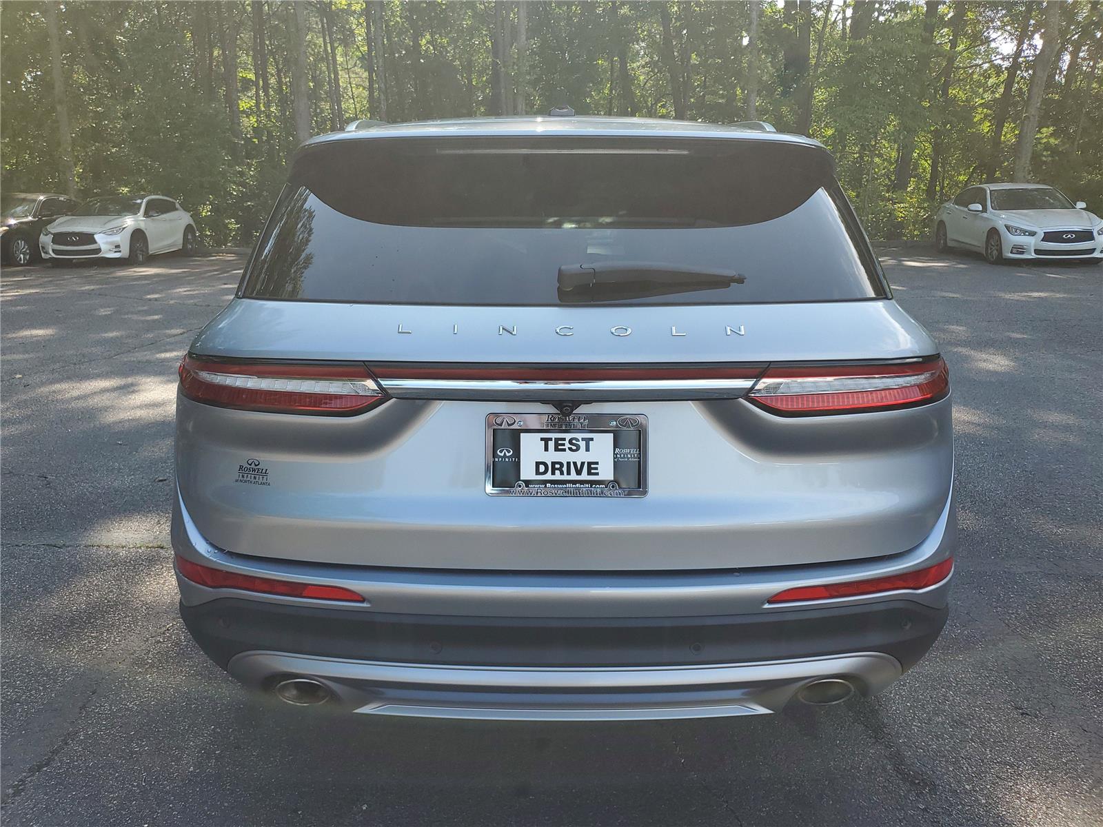 2022 Lincoln Corsair Standard photo 5