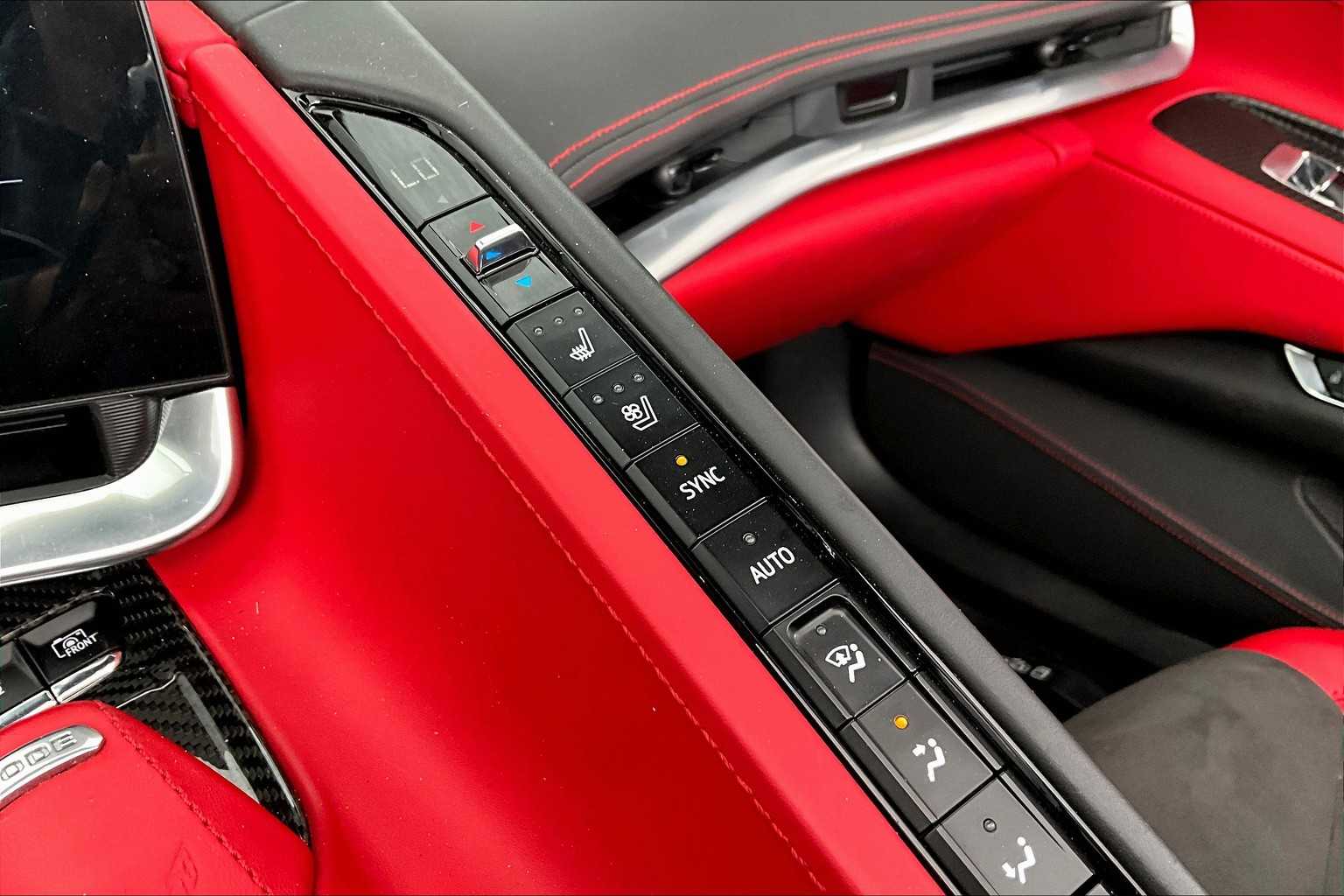 2021 Chevrolet Corvette Stingray 3LT photo 24