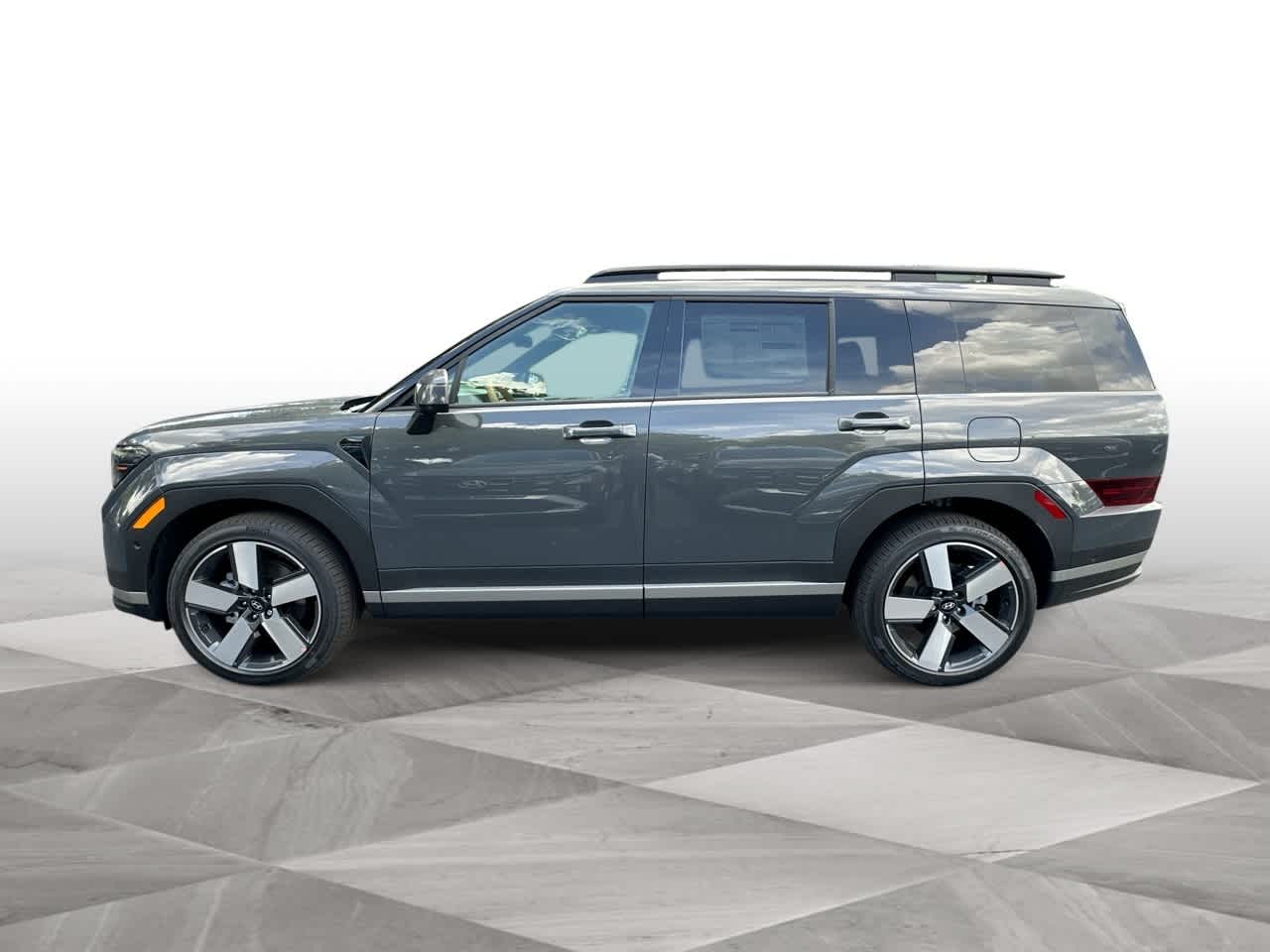 2026 Hyundai Santa Fe Limited photo 3