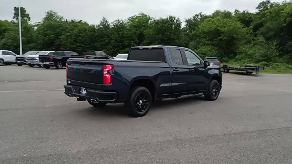 2020 Chevrolet Silverado 1500 RST photo 7