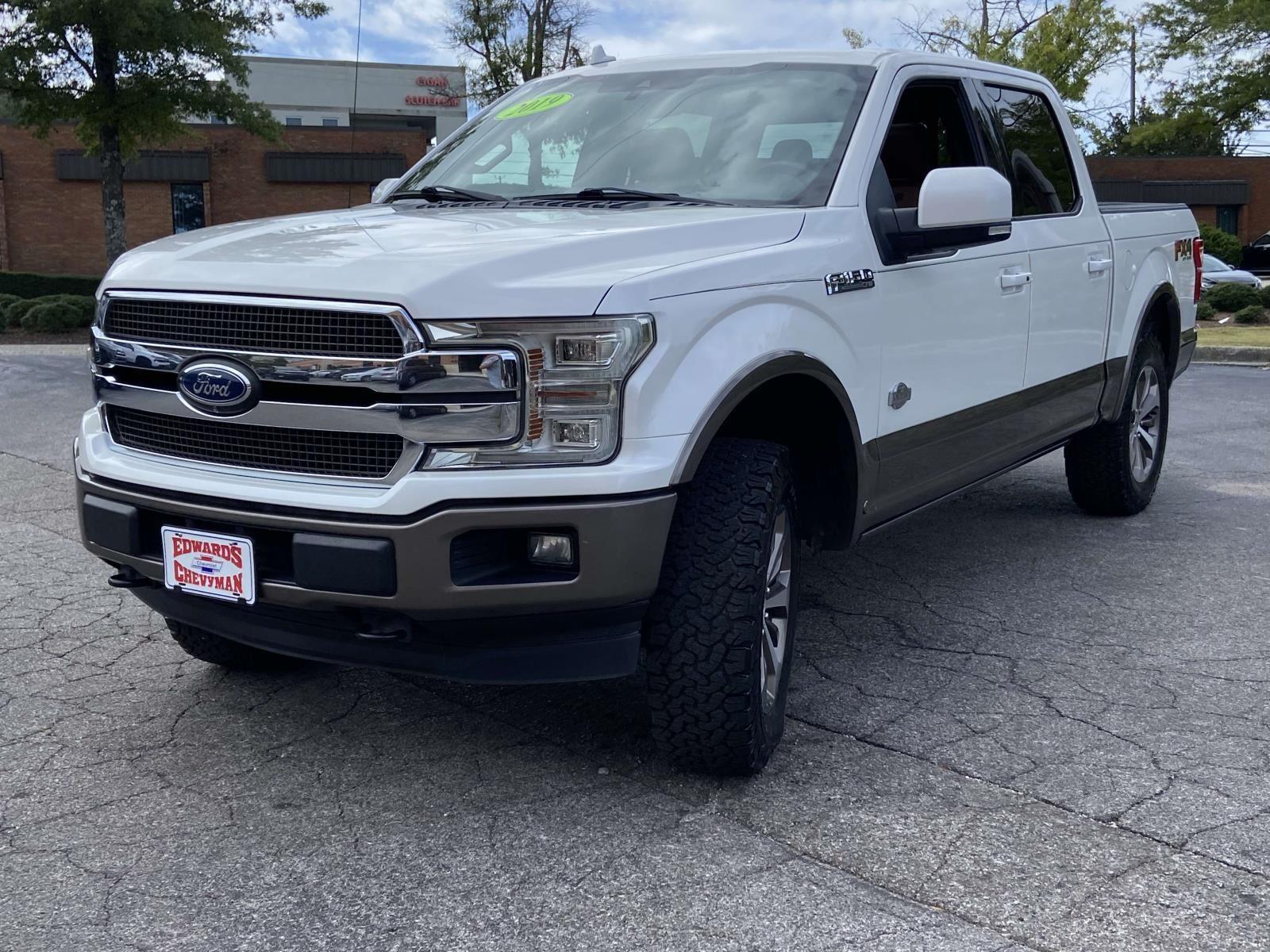2019 Ford F-150 King Ranch photo 25