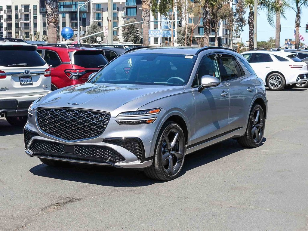 2026 Genesis GV70 3.5T Sport Prestige photo 2