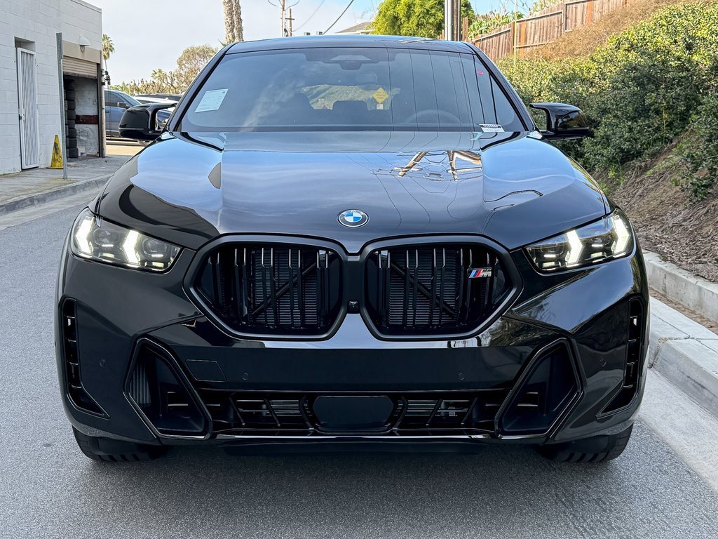 2026 Bmw X6 photo 2