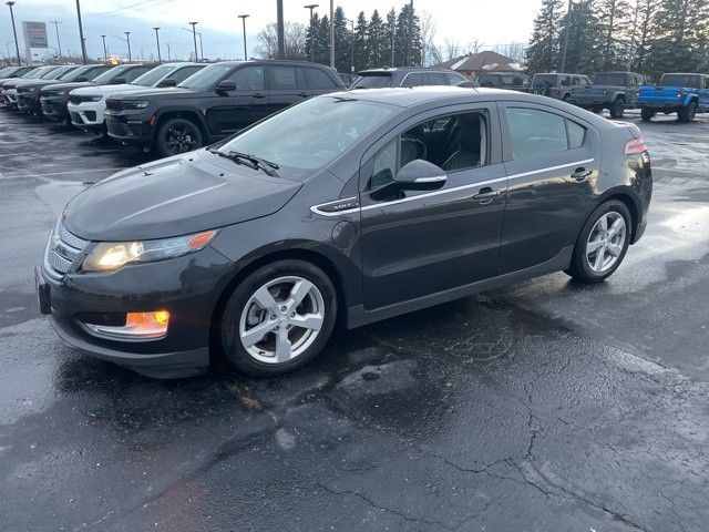 2015 Chevrolet Volt Base's photo
