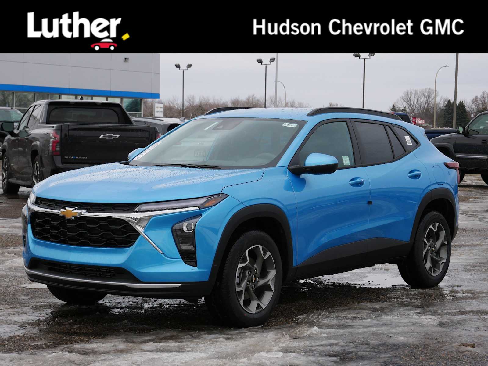 2026 Chevrolet Trax LT's photo