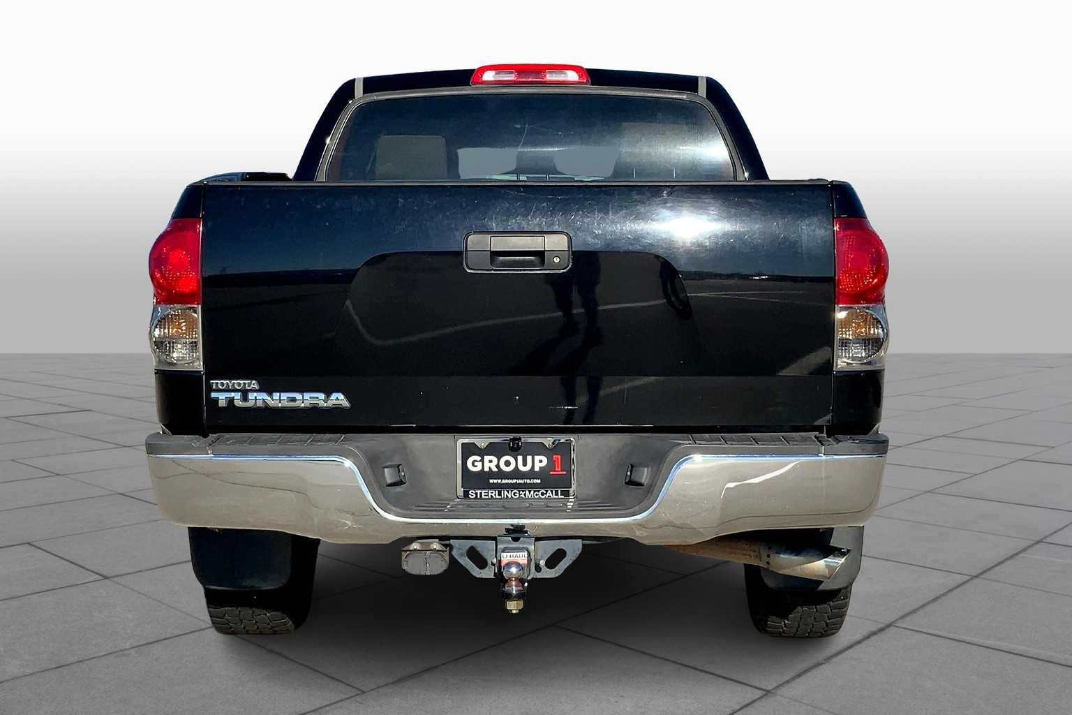 2008 Toyota Tundra SR5 photo 4