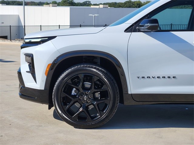 2026 Chevrolet Traverse RS photo 7