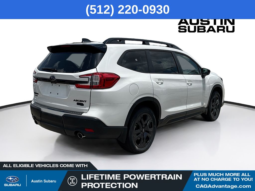 2025 Subaru Ascent Onyx Edition photo 6