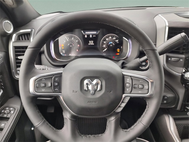 2025 Ram 2500 Laramie photo 11