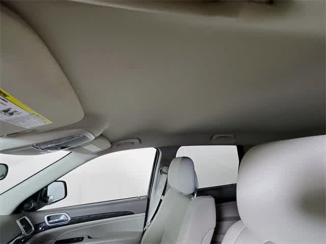 2011 Jeep Grand Cherokee Laredo photo 8