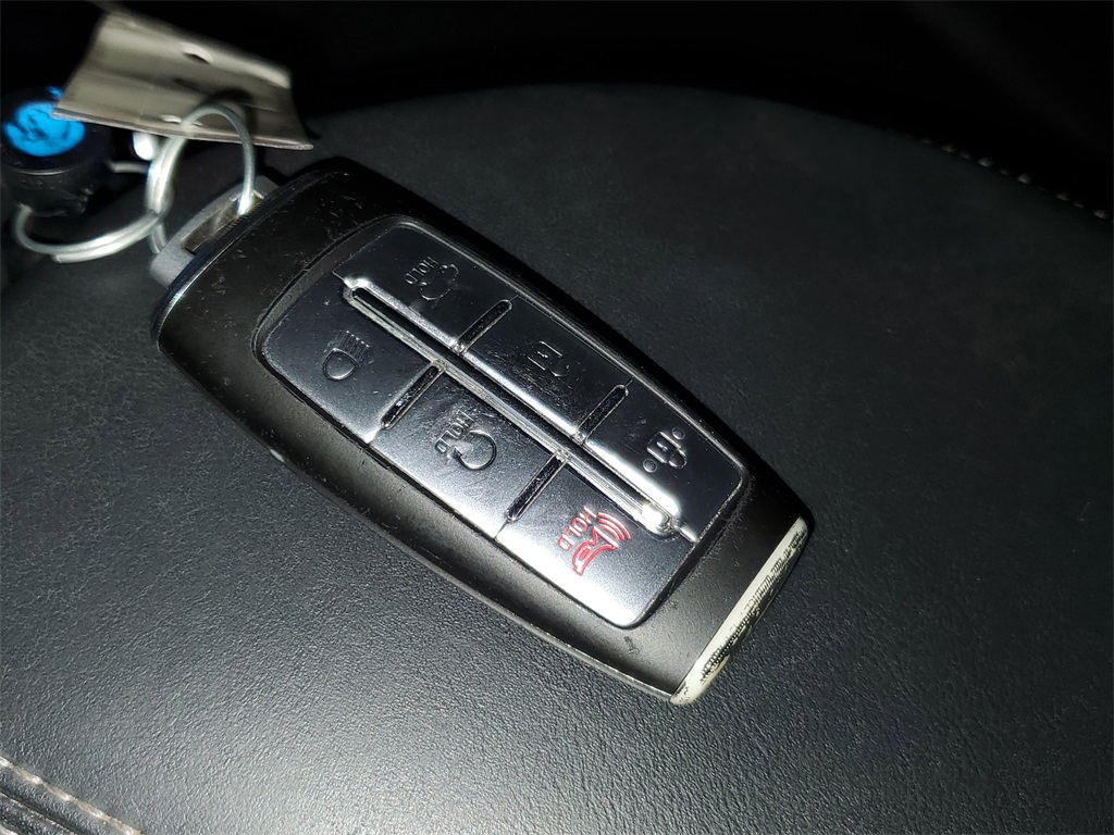 2023 Genesis GV70 2.5T photo 23
